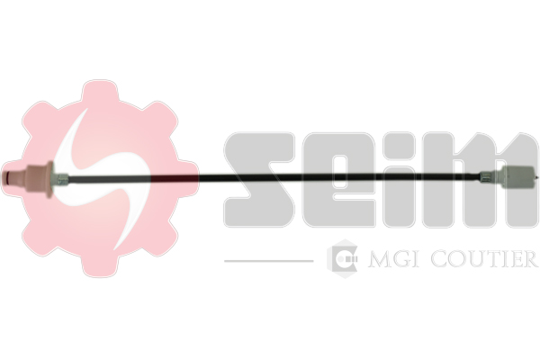 Kilometertellerkabel Seim 505270
