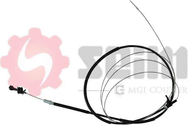 Gaskabel Seim 550410