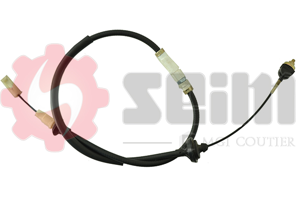Koppelingskabel Seim 550562