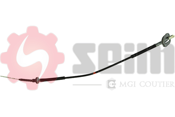 Koppelingskabel Seim 554561