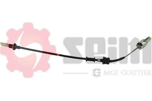 Koppelingskabel Seim 554583