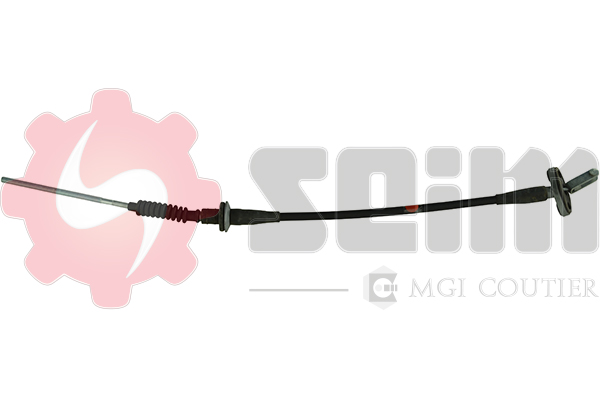 Koppelingskabel Seim 554587