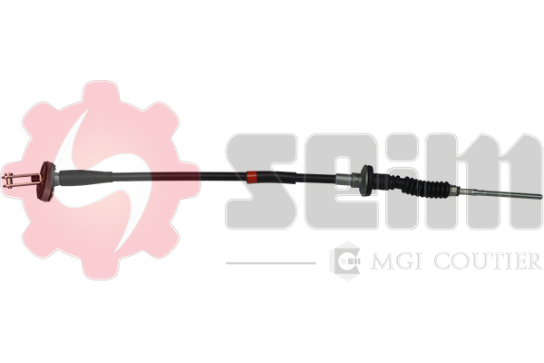 Koppelingskabel Seim 554606