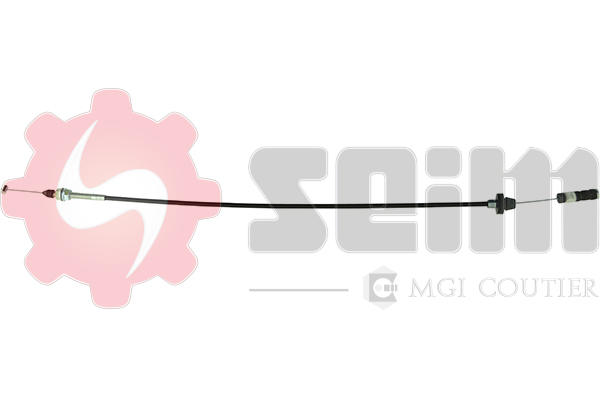 Gaskabel Seim 554623