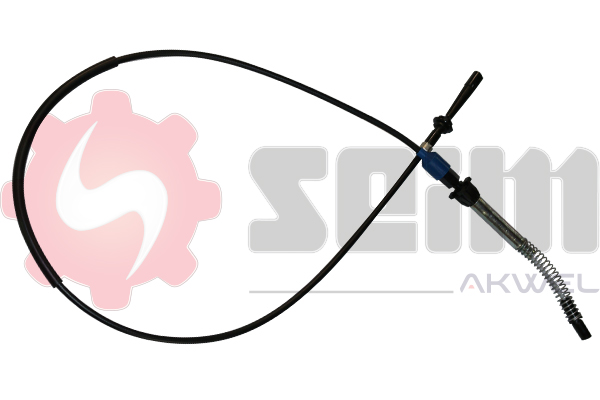 Gaskabel Seim 554629