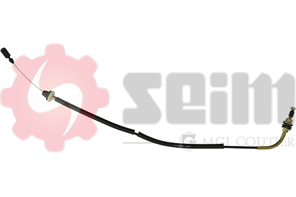 Gaskabel Seim 554633