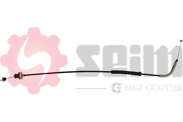 Gaskabel Seim 554636