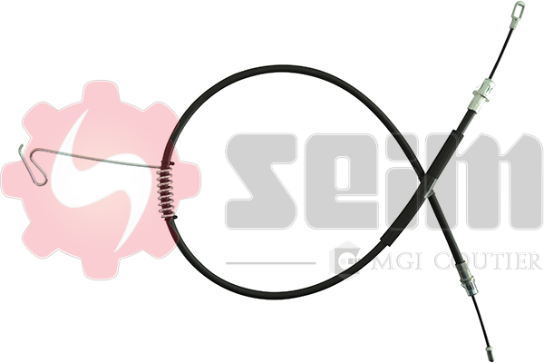 Handremkabel Seim 554713