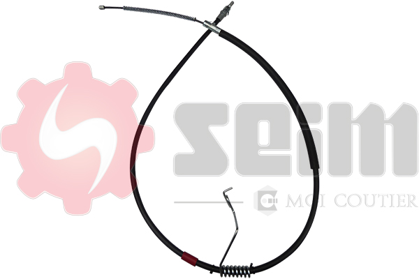 Handremkabel Seim 554724