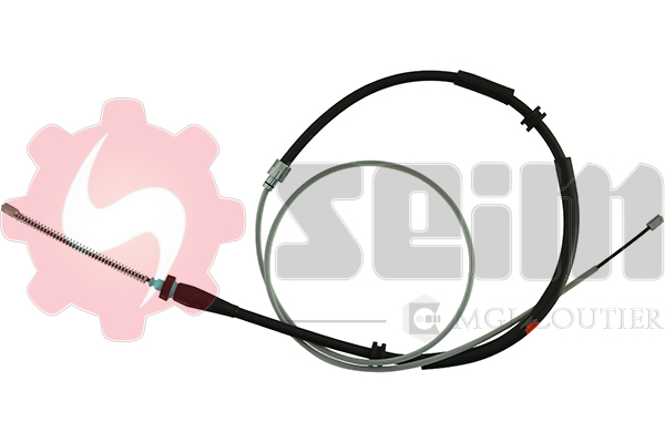 Handremkabel Seim 554767