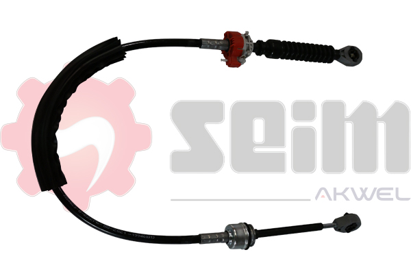 Koppelingskabel Seim 554823