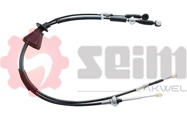 Koppelingskabel Seim 554825