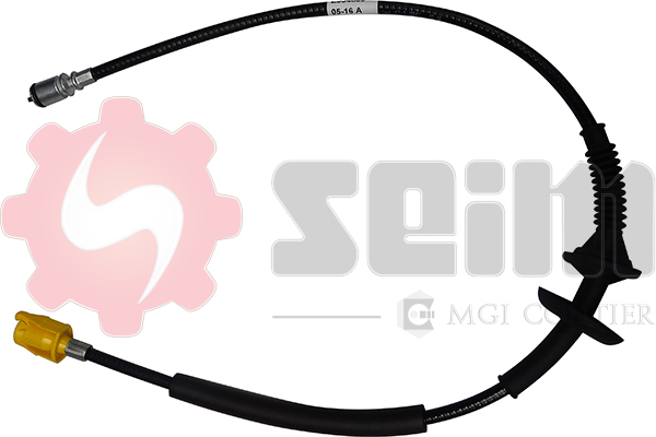 Kilometertellerkabel Seim 554855