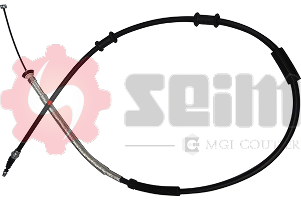 Handremkabel Seim 554860