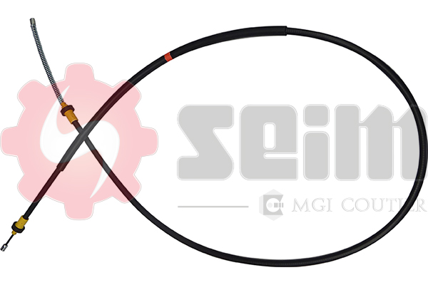 Handremkabel Seim 554908
