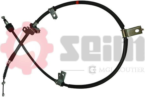 Handremkabel Seim 554990