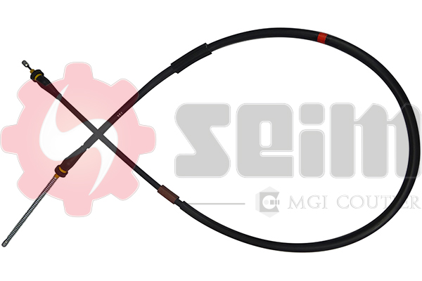Handremkabel Seim 555099