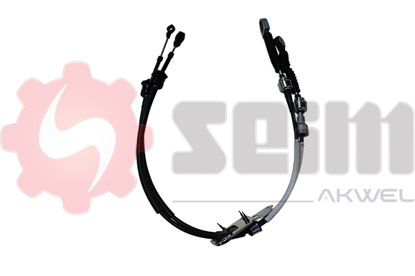 Koppelingskabel Seim 555315