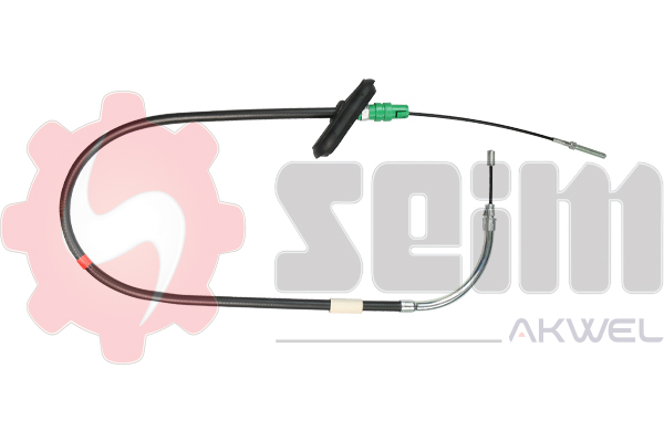 Handremkabel Seim 555434