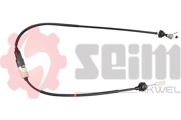 Koppelingskabel Seim 555495