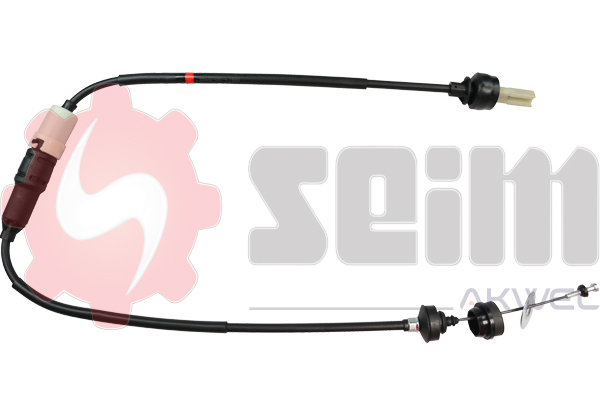 Koppelingskabel Seim 555497