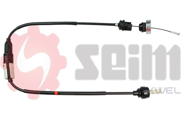 Koppelingskabel Seim 555498