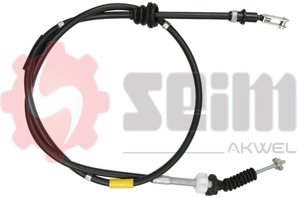 Koppelingskabel Seim 555501