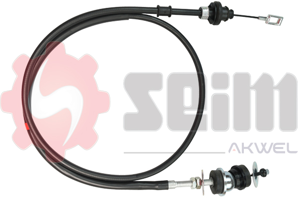 Koppelingskabel Seim 555507