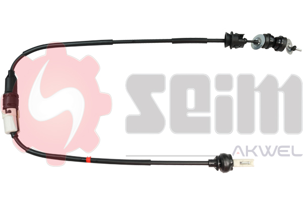 Koppelingskabel Seim 555514