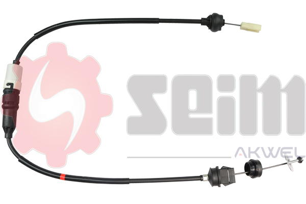 Koppelingskabel Seim 555516