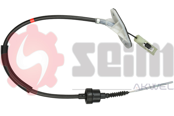 Koppelingskabel Seim 555524