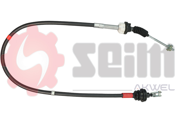 Koppelingskabel Seim 555530