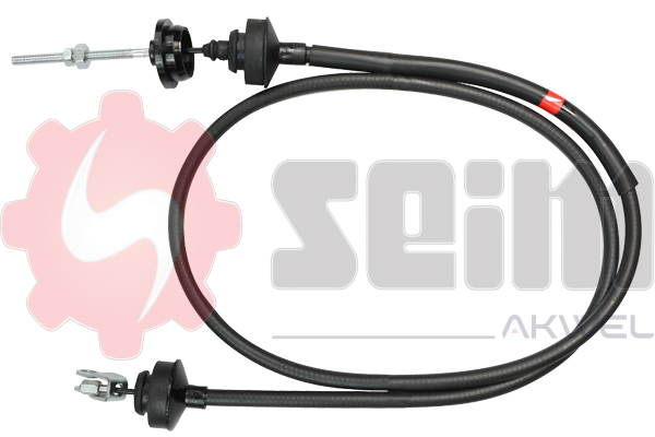 Koppelingskabel Seim 555532