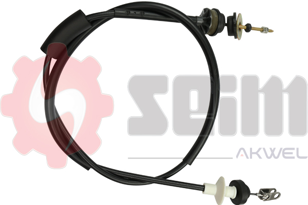 Koppelingskabel Seim 555536