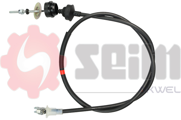 Koppelingskabel Seim 555537