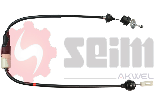 Koppelingskabel Seim 555539