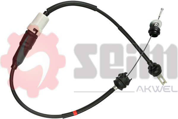 Koppelingskabel Seim 555546