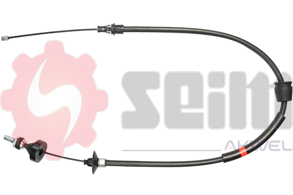 Koppelingskabel Seim 555551