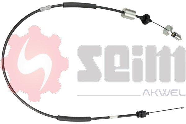 Koppelingskabel Seim 555552