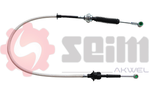 Koppelingskabel Seim 555586