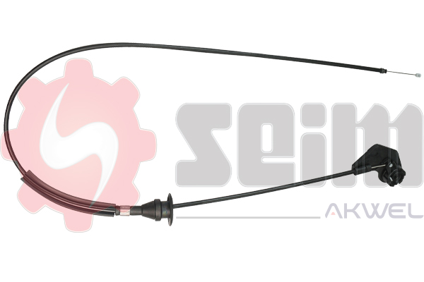 Motorkapkabel Seim 555701