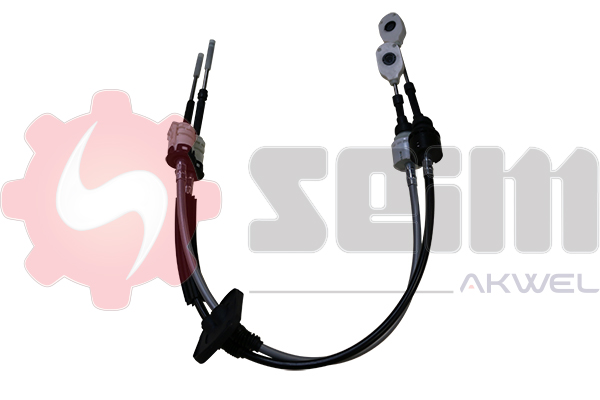 Koppelingskabel Seim 555712