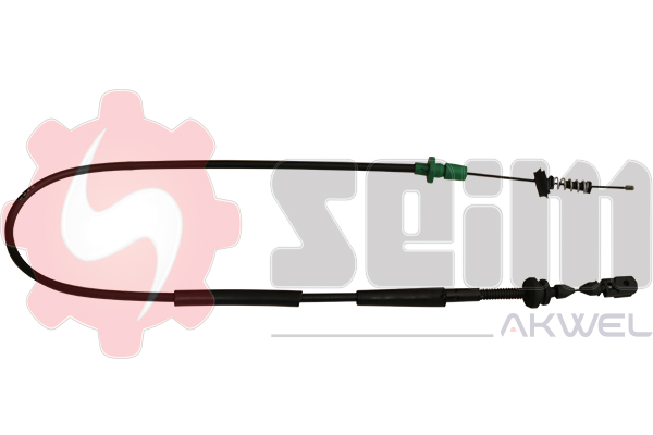 Gaskabel Seim 555732