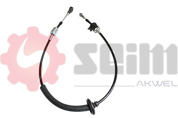 Koppelingskabel Seim 555992