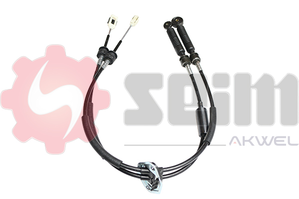 Koppelingskabel Seim 555993