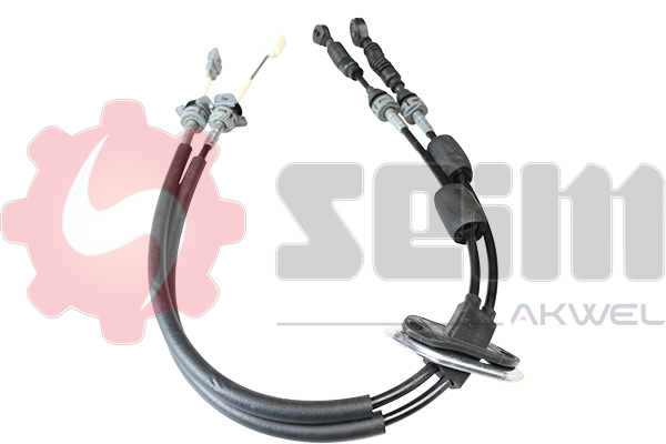 Koppelingskabel Seim 555994