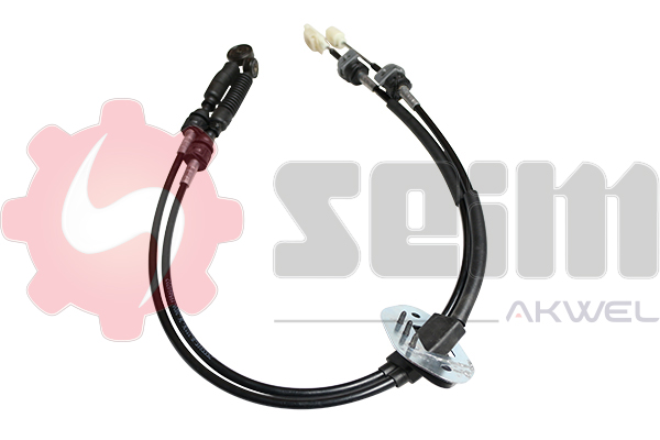 Koppelingskabel Seim 555995