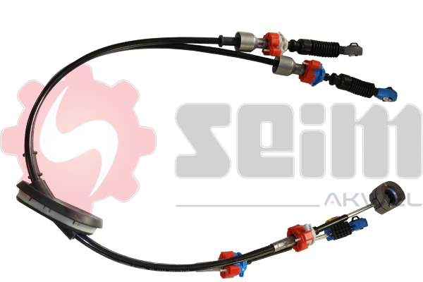Koppelingskabel Seim 555999
