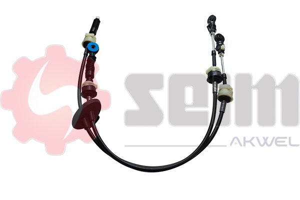 Kabelverbinding Seim 556109