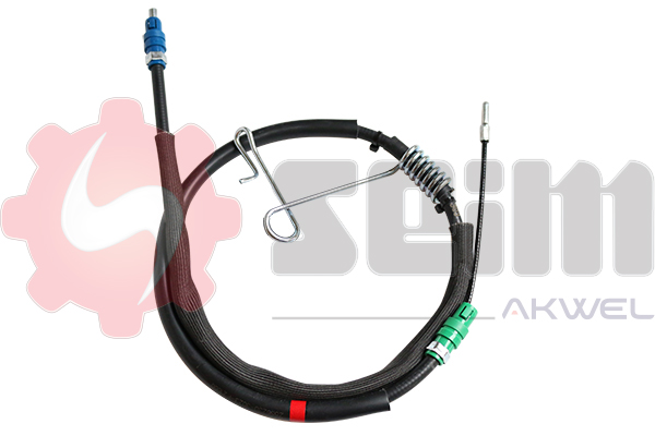 Trekkabel, parkeerrem Seim 556230